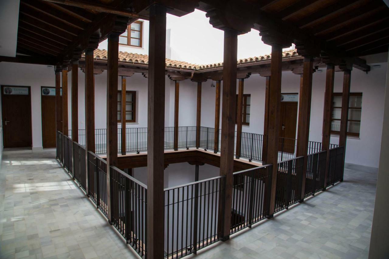 Palacio Buenavista Sevilla Bagian luar foto