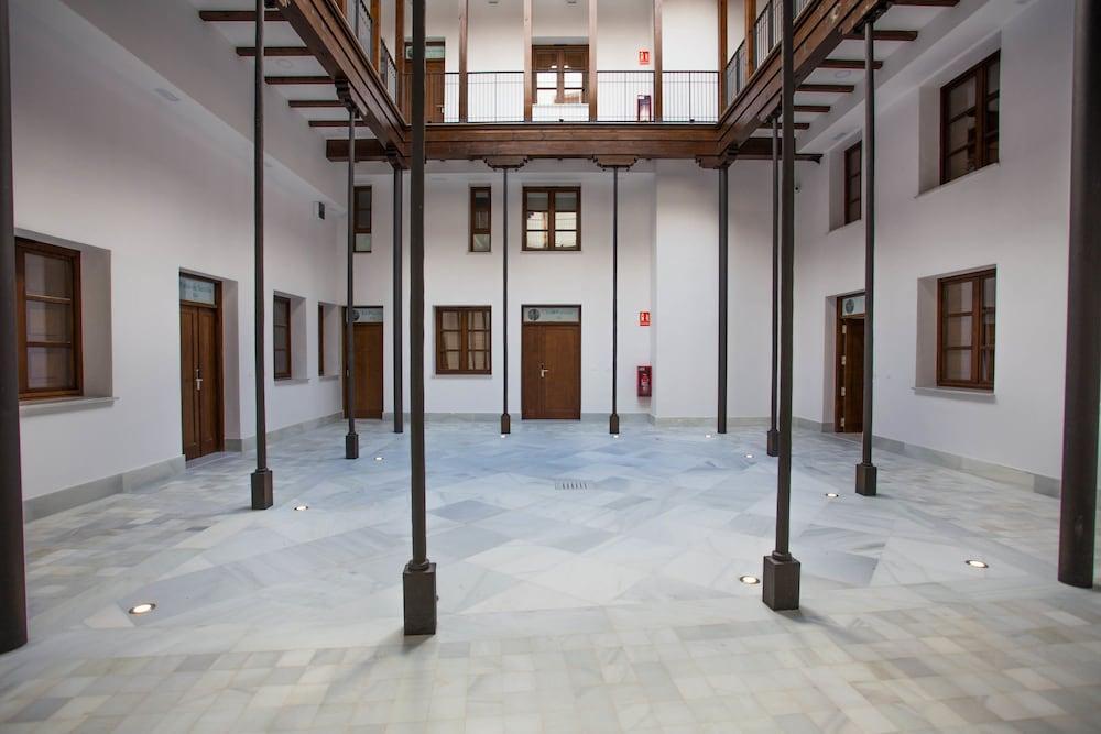 Palacio Buenavista Sevilla Bagian luar foto