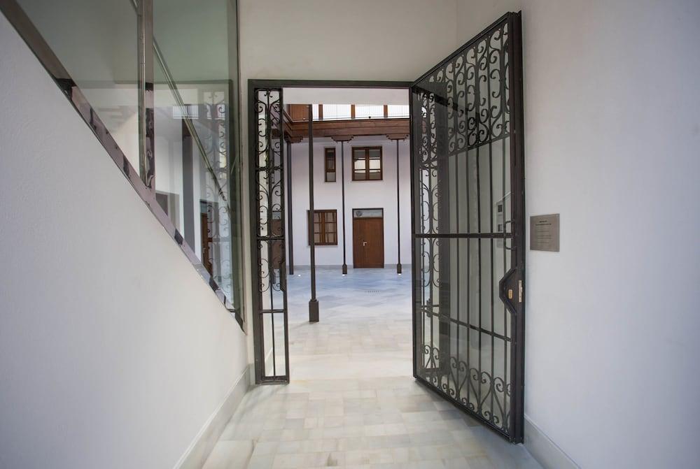 Palacio Buenavista Sevilla Bagian luar foto