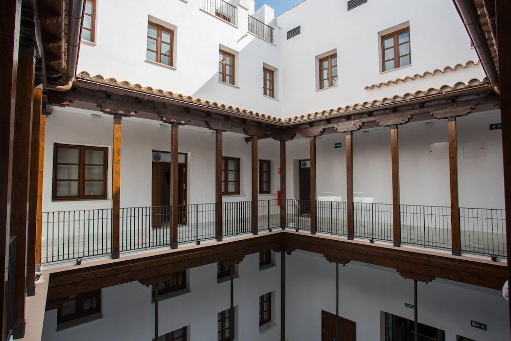 Palacio Buenavista Sevilla Bagian luar foto